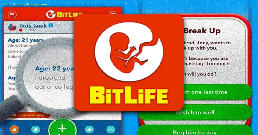 BitLife: how to get to awol