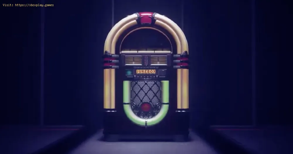 Control: Where to find Jukebox