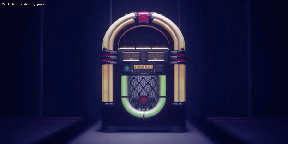 Control: onde encontrar a jukebox