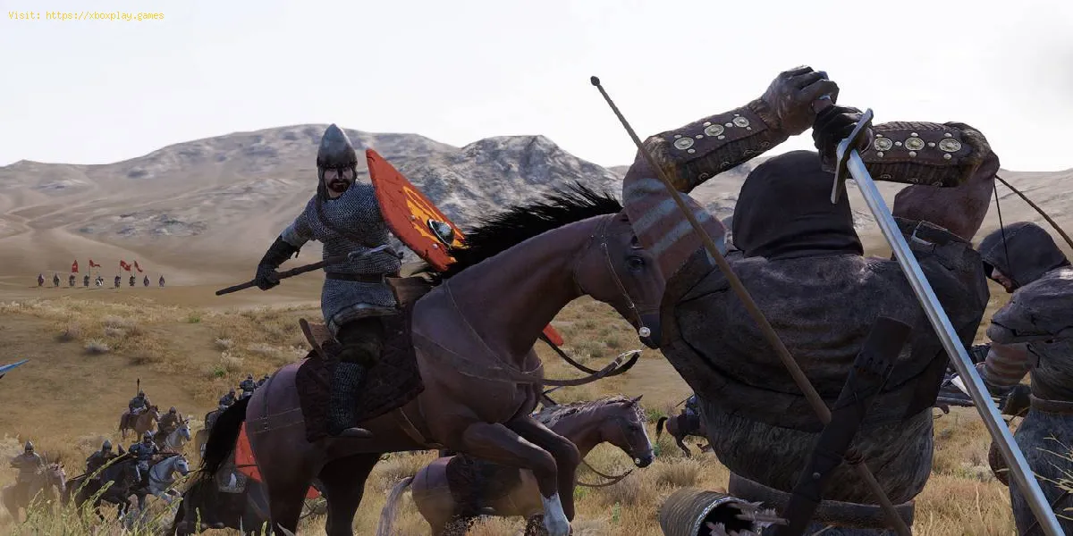 Mount and Blade II Bannerlord: Como obter ouro