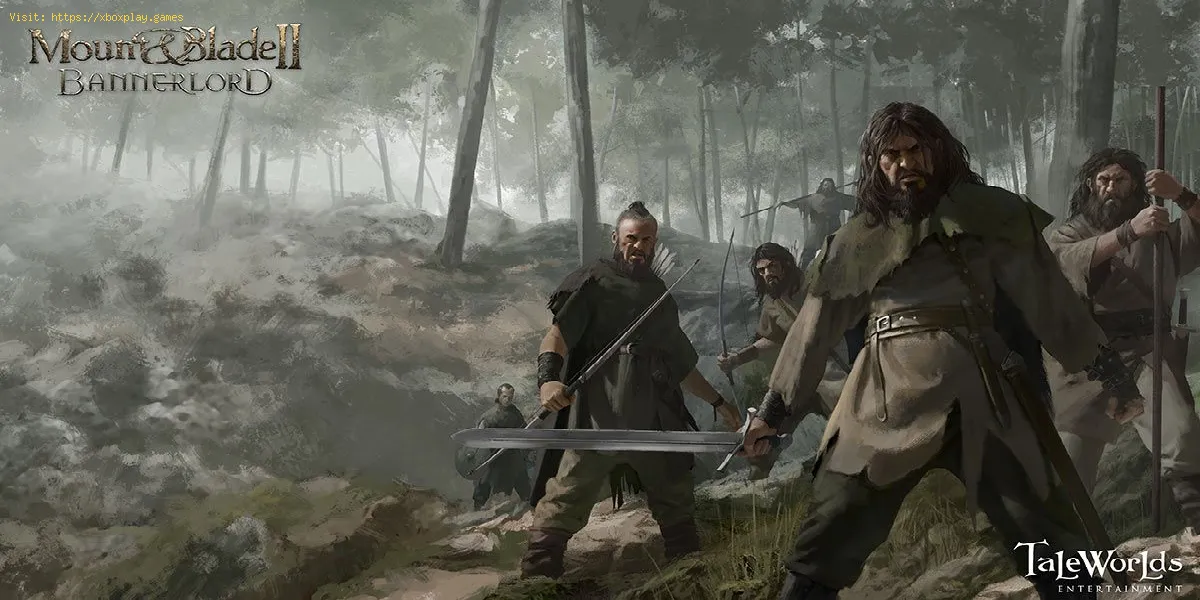 Mount and Blade II Bannerlord: Comment recruter des prisonniers