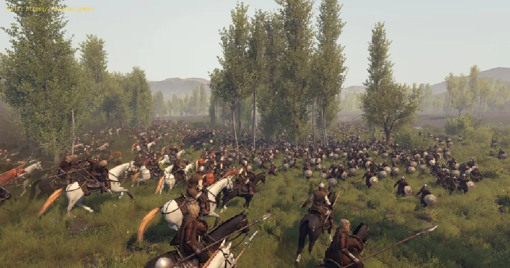 Mount and Blade II Bannerlord: How To Increase Map Speed
