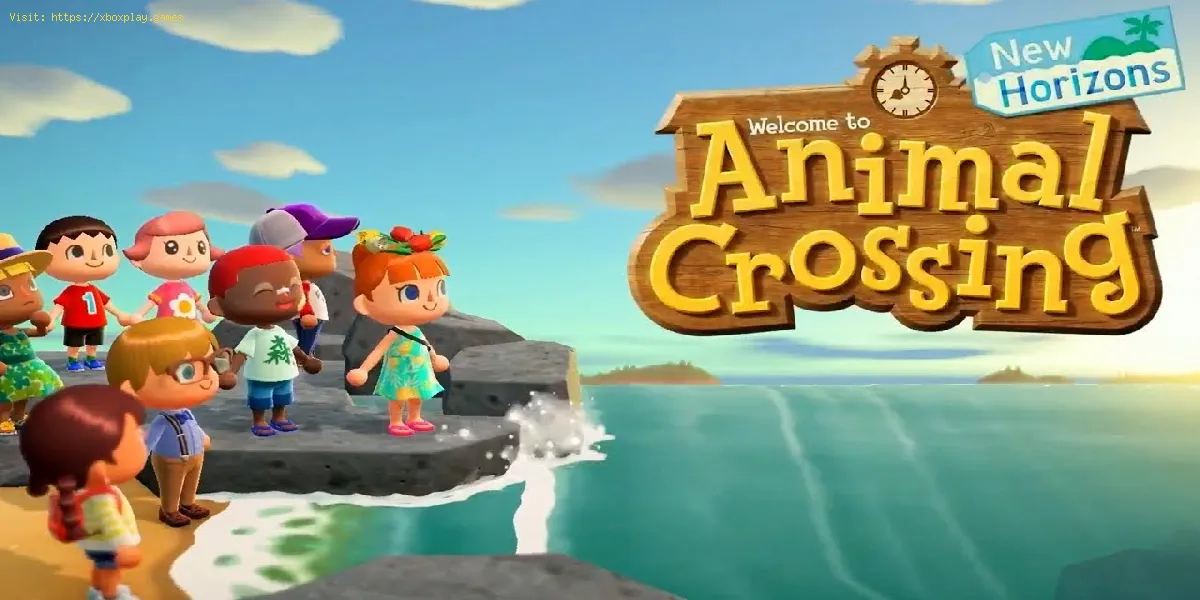 Animal Crossing New Horizons: Wie man Terraforming bekommt