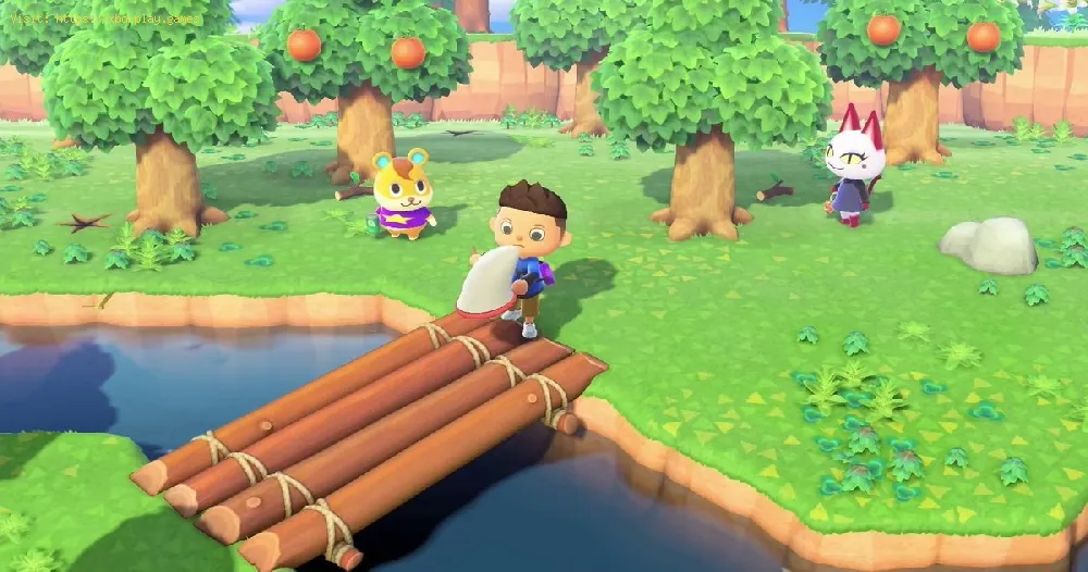 Animal Crossing New Horizons: How to get a Fly
