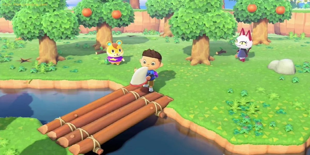 Animal Crossing New Horizons: Comment prendre l'mouche 