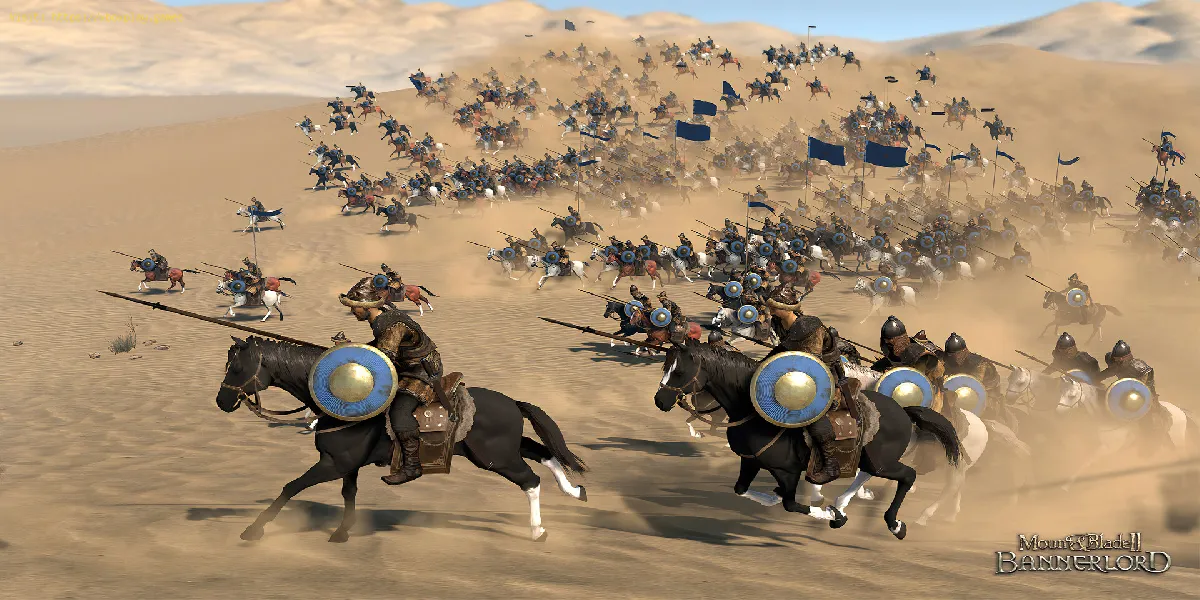 Mount and Blade II Bannerlord: Comment activer les codes de triche