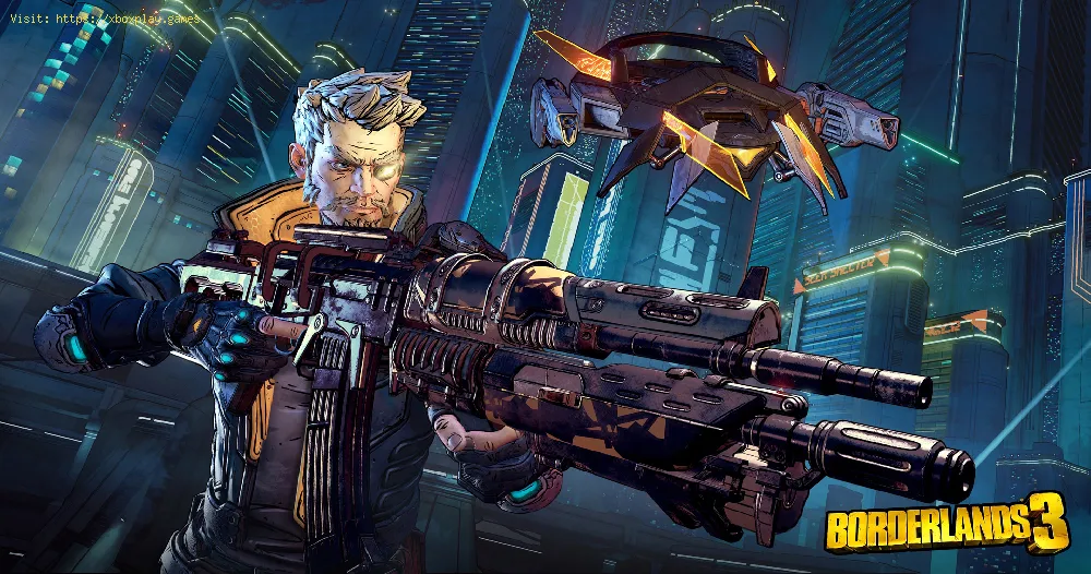 Borderlands 3: How To Get Love Drill - Tips and tricks