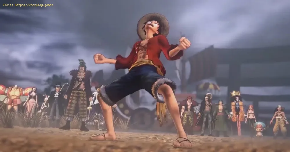 One Piece Pirate Warriors 4: How to Use Full Force Burst