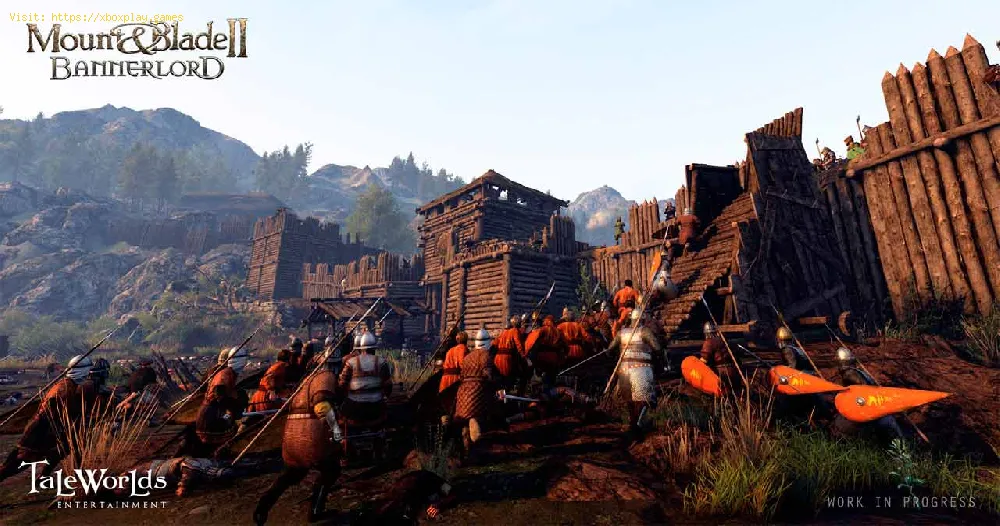 Mount and Blade 2 Bannerlord: How to heal - Tips and tricks