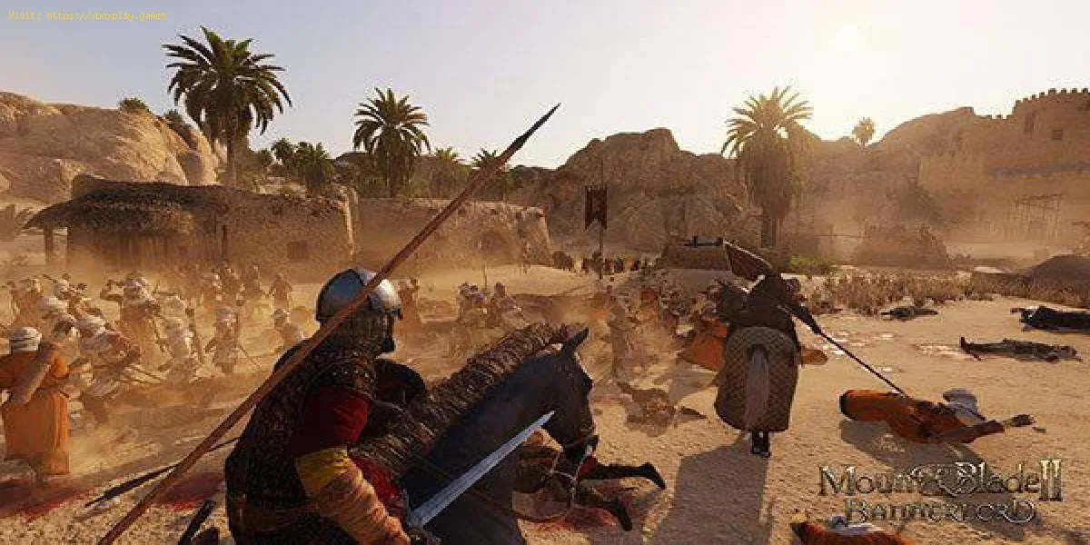 Mount and Blade II Bannerlord: comment acheter un atelier