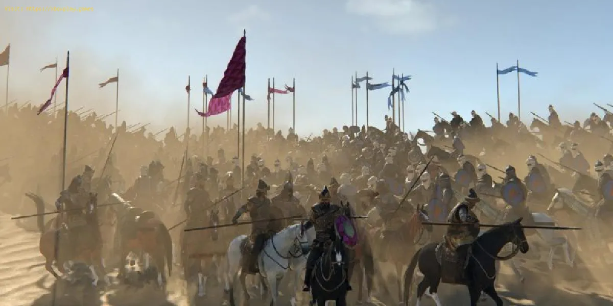 Mount and Blade II Bannerlord: Cómo crear un reino