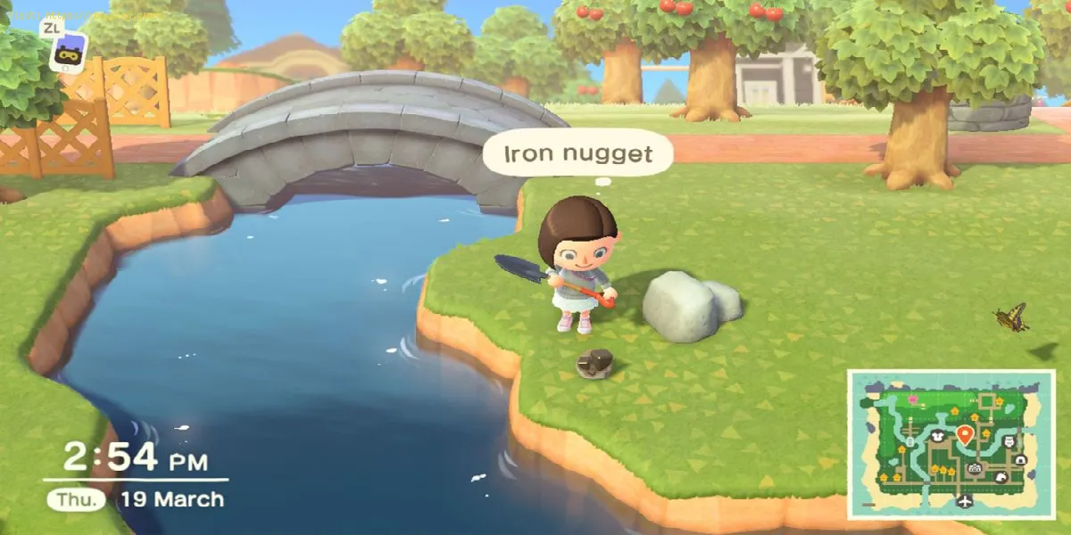 Animal Crossing New Horizons: Cómo obtener un pez dorado Ranchu