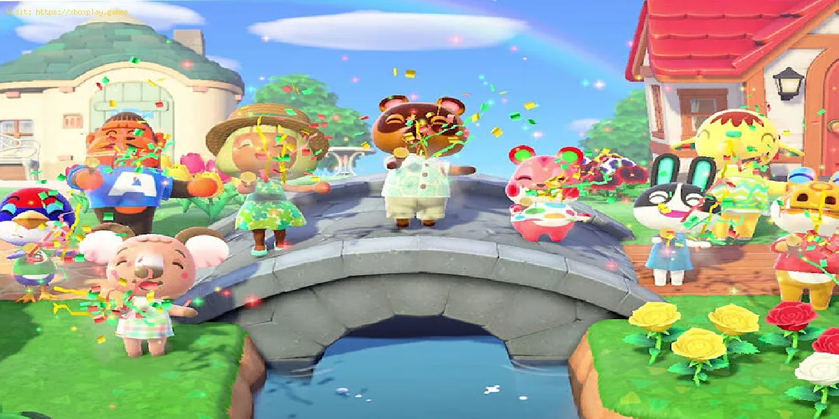 Animal Crossing New Horizons: Wie man Kirschlachs bekommt