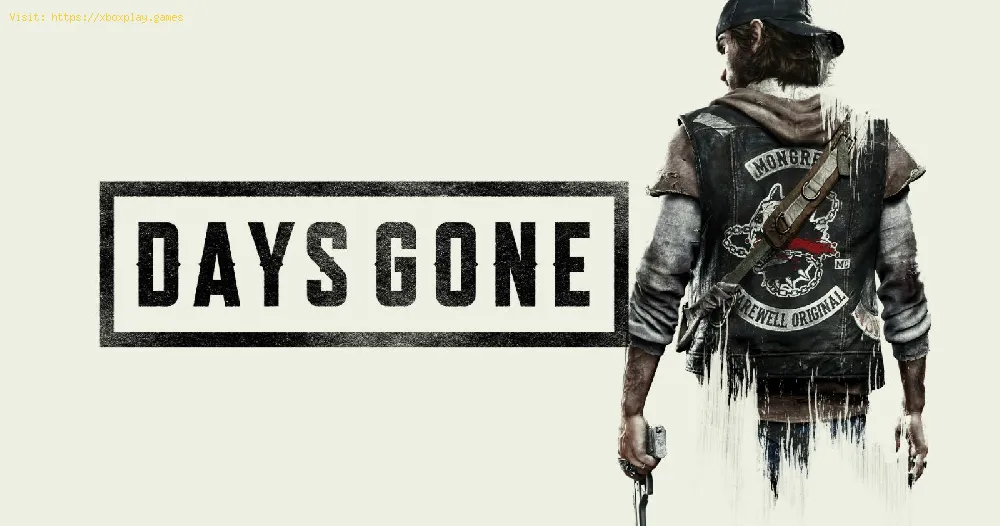 Days Gone tricks of the game with the new trailer