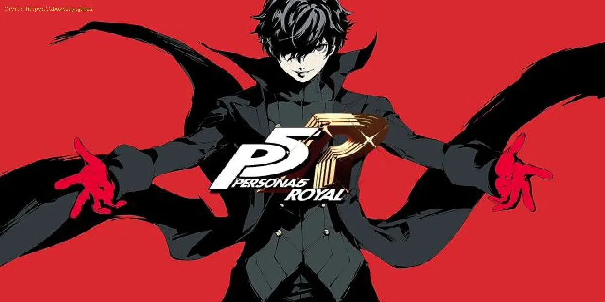 Persona 5 Royal: Tout le guide romantique
