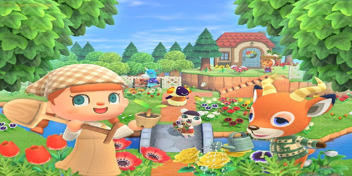Animal Crossing New Horizons: Comment démarrer l'événement Bunny Day