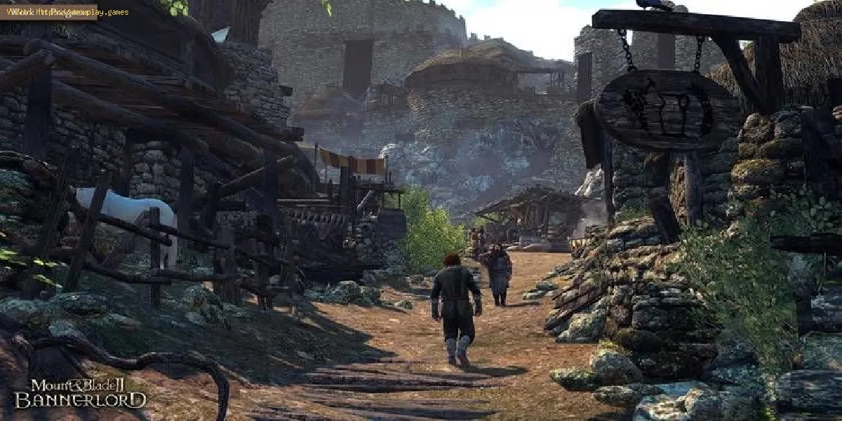 Mount and Blade II Bannerlord: Cómo encontrar la ubicación de Istiana y Arzagos