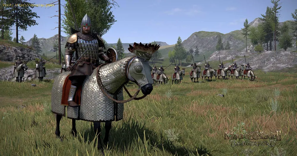 Mount and Blade II Bannerlord: How To get peace agreement