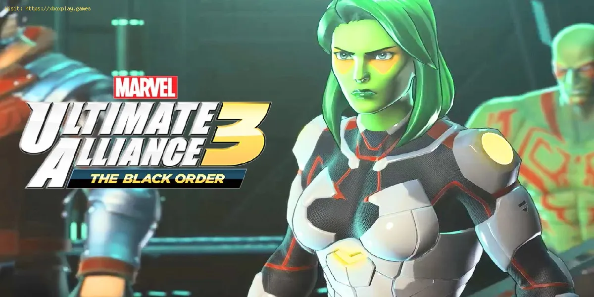 Marvel Ultimate Alliance 3 confirma a Capitána Marvel este 2019
