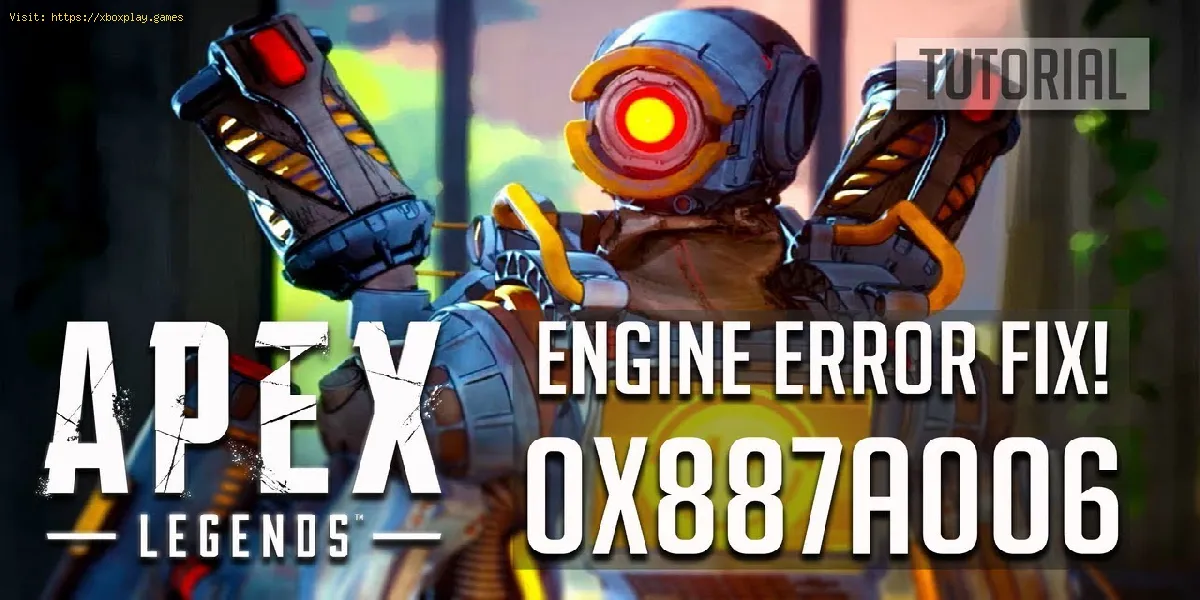 Apex Legends Update corrige erros