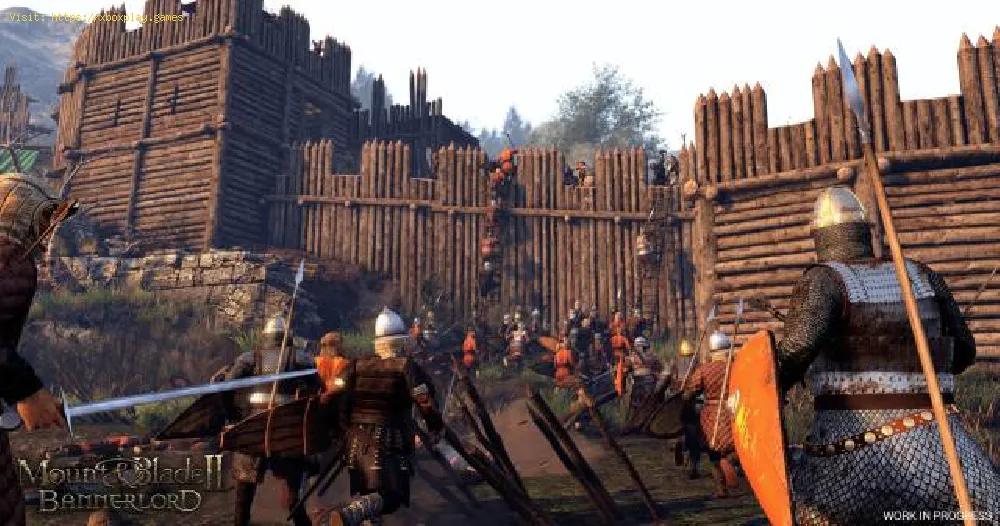 Mount and Blade II Bannerlord: How to upgrade your army