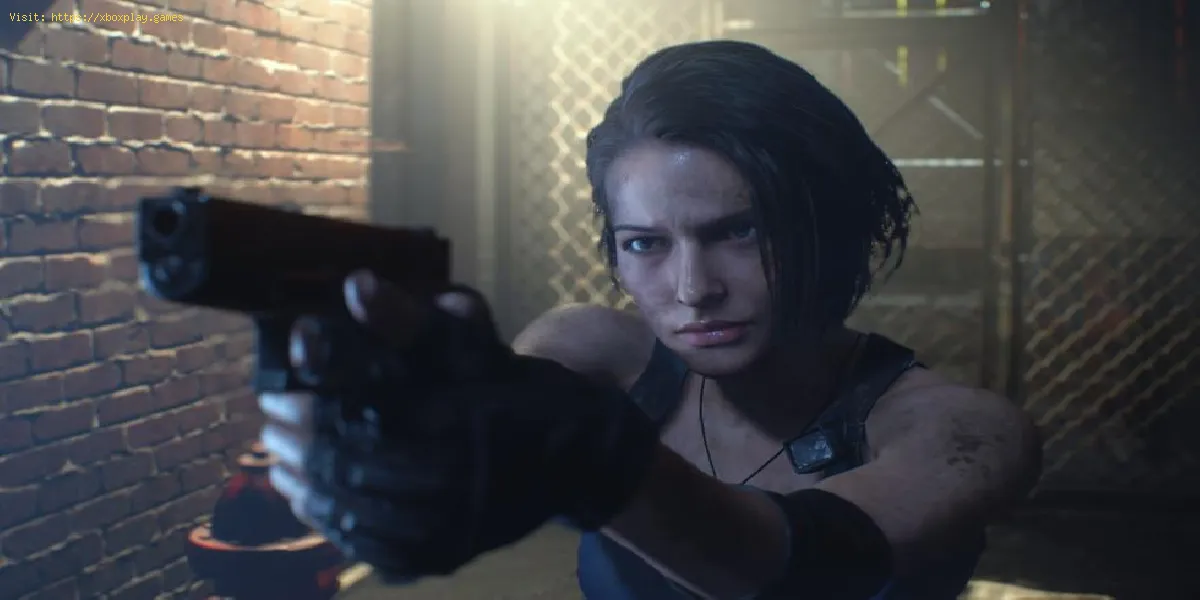 Resident Evil 3: come ottenere l'aggiornamento tattico di magazzino