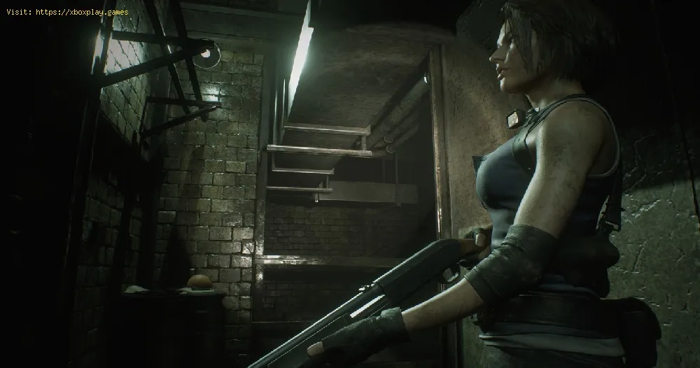 Resident Evil 3: How to get and use the Battery Pack