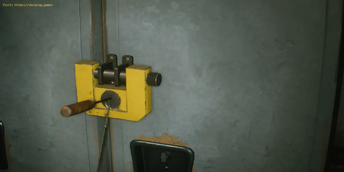 Resident Evil 3: Cómo abrir cerraduras amarillas rápidamente