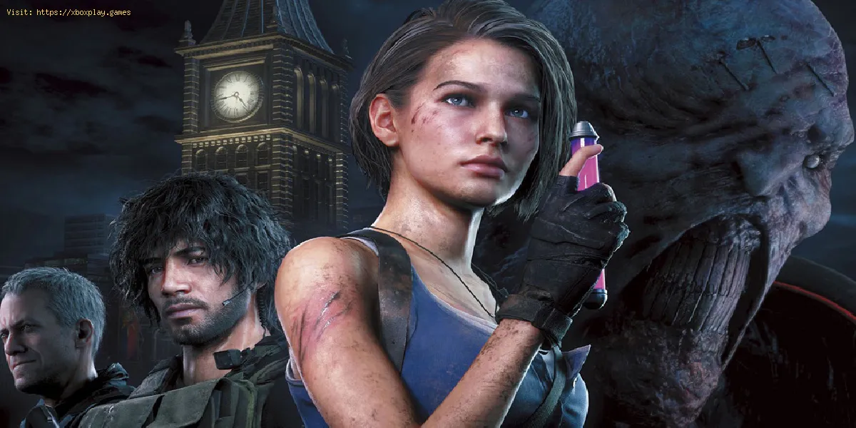 Resident Evil 3: Cómo obtener el Lanzador de cohetes infinito