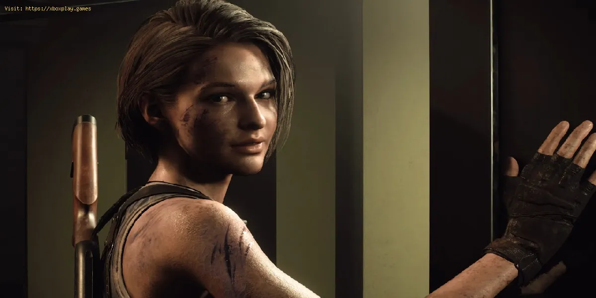 Resident Evil Resistance: Wie man wie Jill Valentine spielt