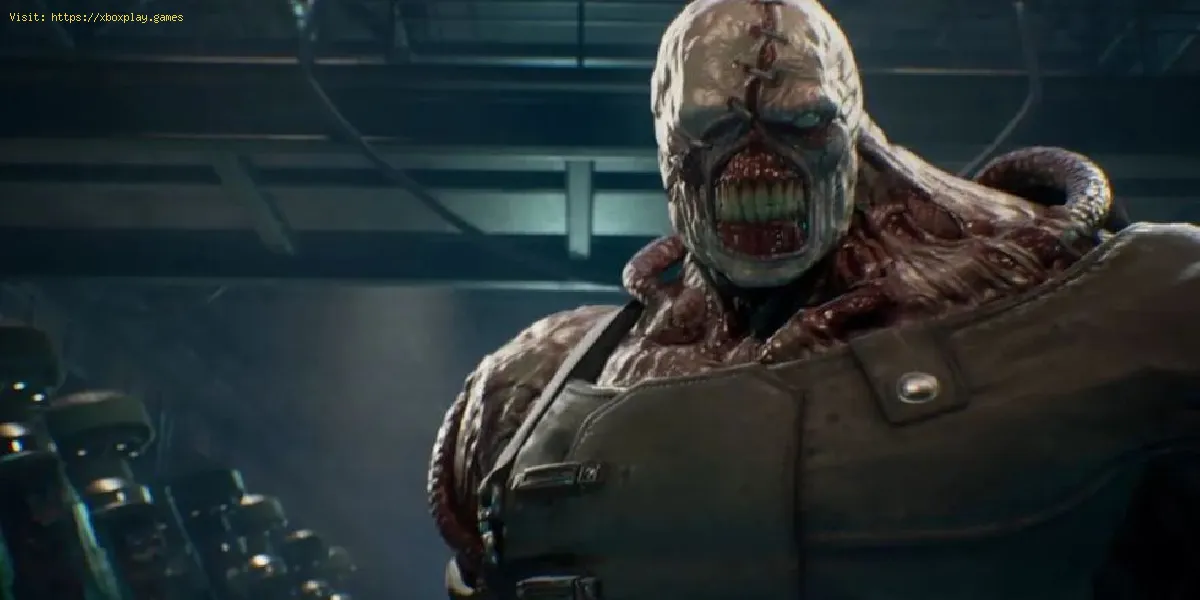 Resident Evil 3: Cómo jugar en el modo Inferno