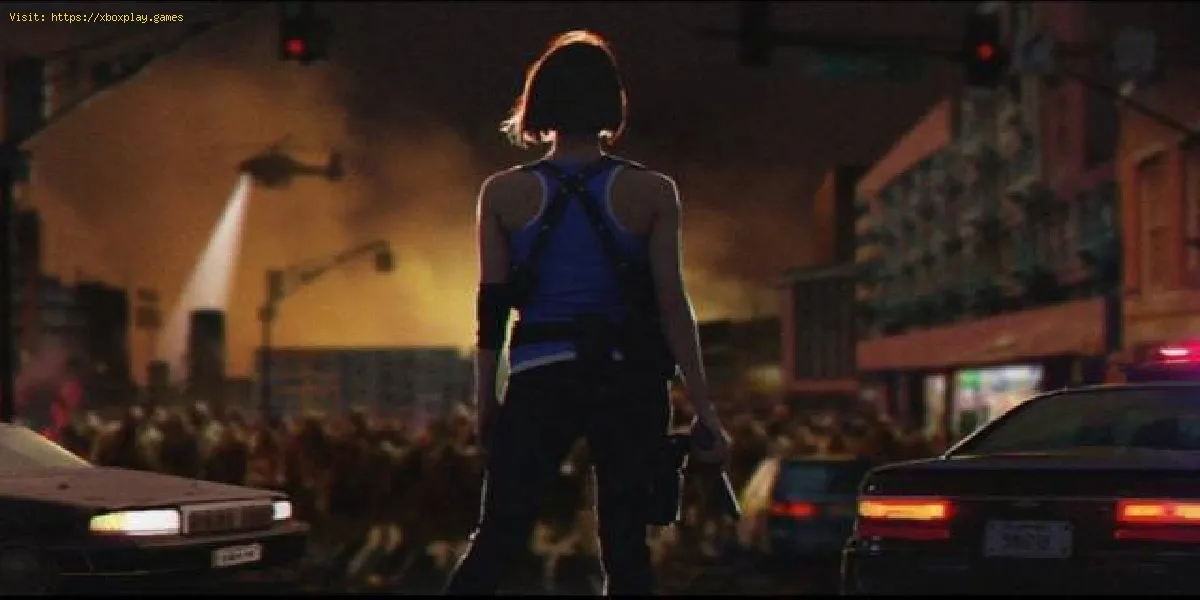 Resident Evil 3 Remake: Comment obtenir la gemme bleue