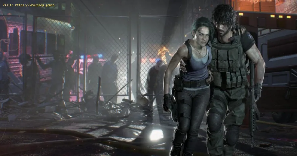 Resident Evil 3 Remake: How to get west office Safe Code
