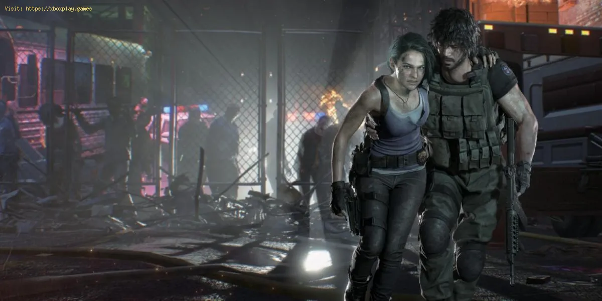 Resident Evil 3 Remake: So erhalten Sie den West Office-Sicherheitscode