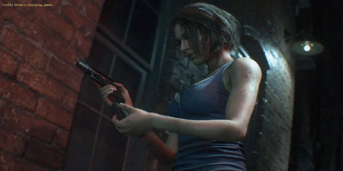 Resident Evil 3 Remake: Wie man unendliche Munition bekommt