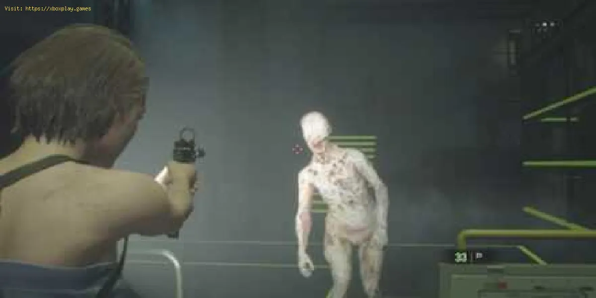 Resident Evil 3 Remake: Cómo vencer a los pálidos - Consejos y trucos