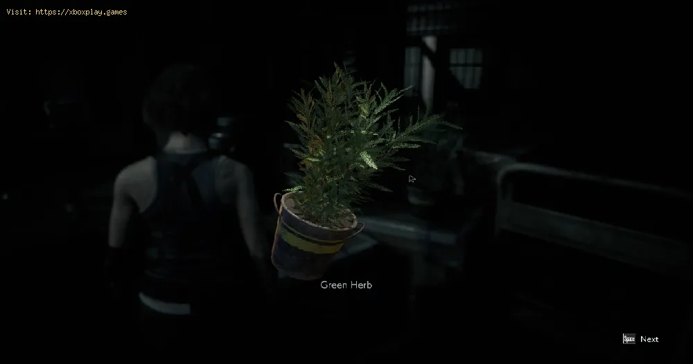 Resident Evil 3 Remake: How to Combine Herbs to heal