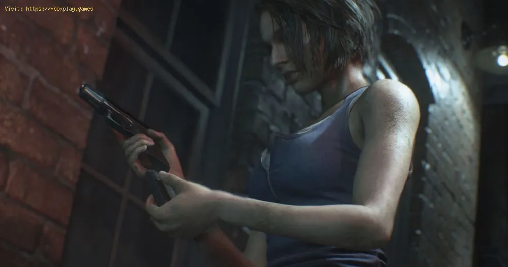 Resident Evil 3 Remake: How to Craft Ammo easily - Tips and tricks