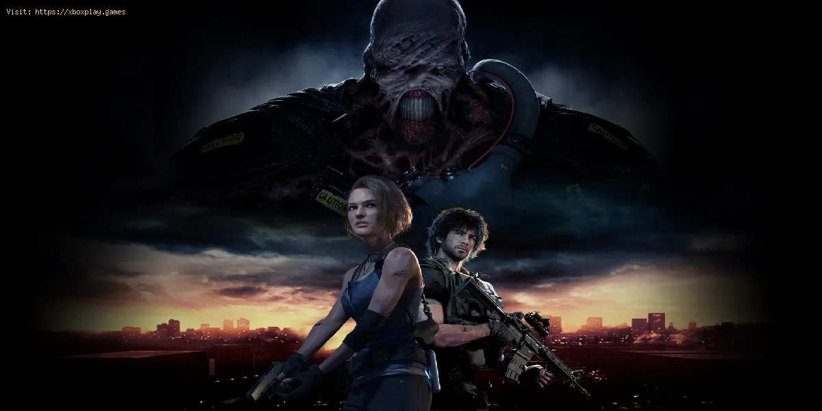Resident Evil 3 Remake: Comment obtenir un pistolet Samurai Edge