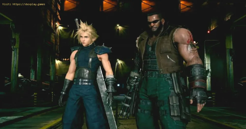 Final Fantasy 7 Remake: How to Fast Travel - Tips and tricks
