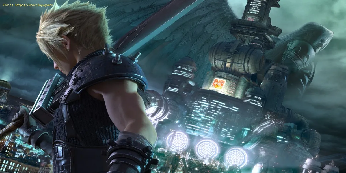 Final Fantasy 7 Remake: Wie man den rätselhaften Geist besiegt