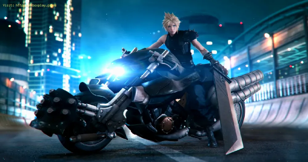 Final Fantasy 7 Remake: How to beat The Huntsman