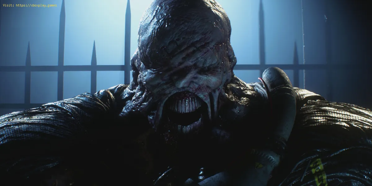 Resident Evil 3: Cómo vencer a Nemesis
