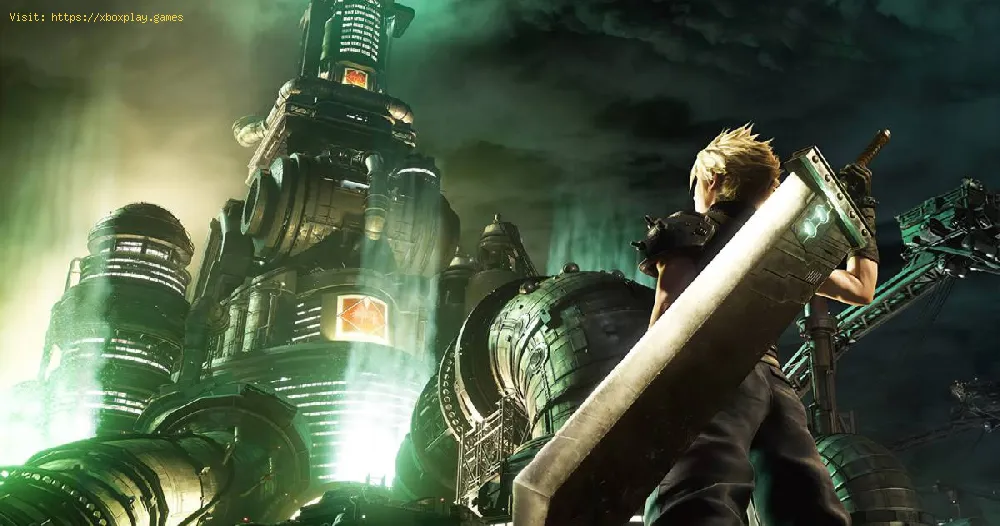 Final Fantasy 7 Remake: How to Get More Materia