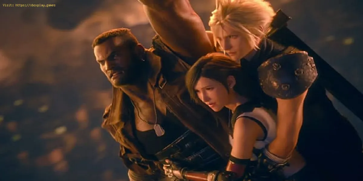 Final Fantasy 7 Remake: Como recuperar o MP rapidamente - Dicas e truques