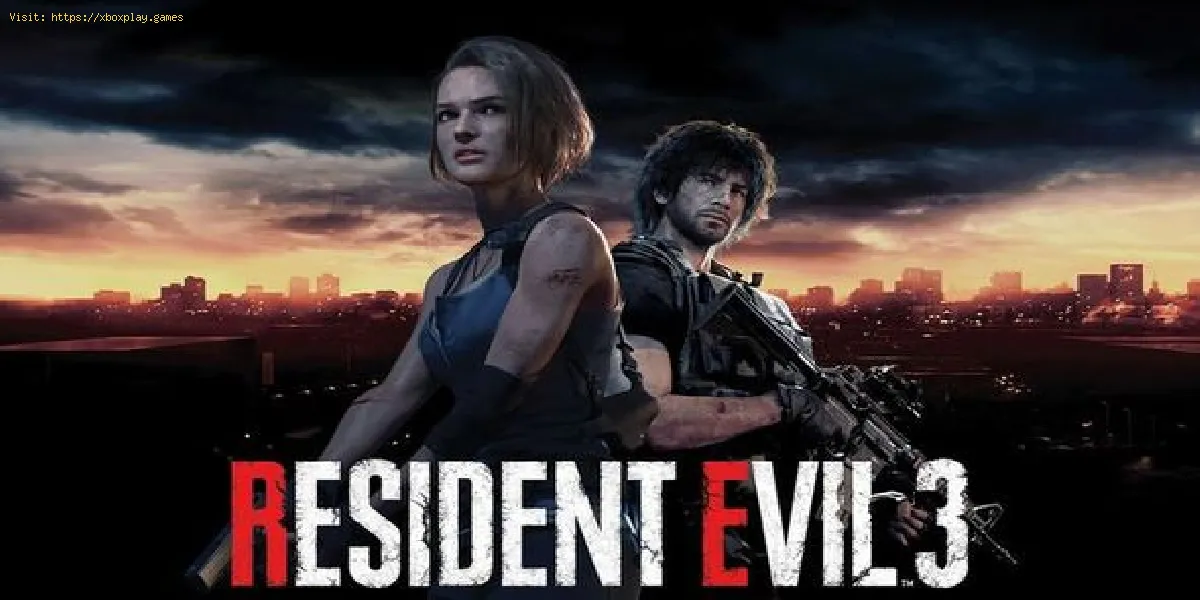 Resident Evil 3 Remake: Como obter armas secretas