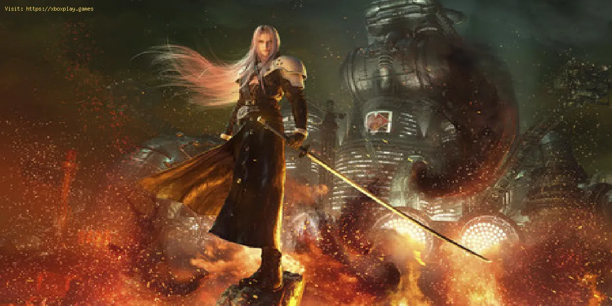 Final Fantasy VII Remake: Comment obtenir plus de points de compétence