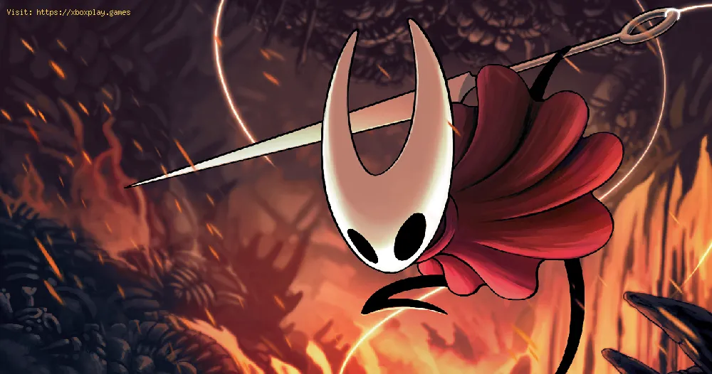 Hollow Knight Silksong New Sequel For Nintendo Switch And PC