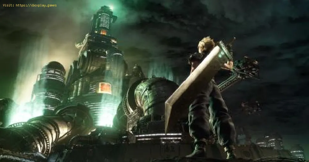 Final Fantasy 7 Remake: How to Unlock Dyeable Artifact Gear