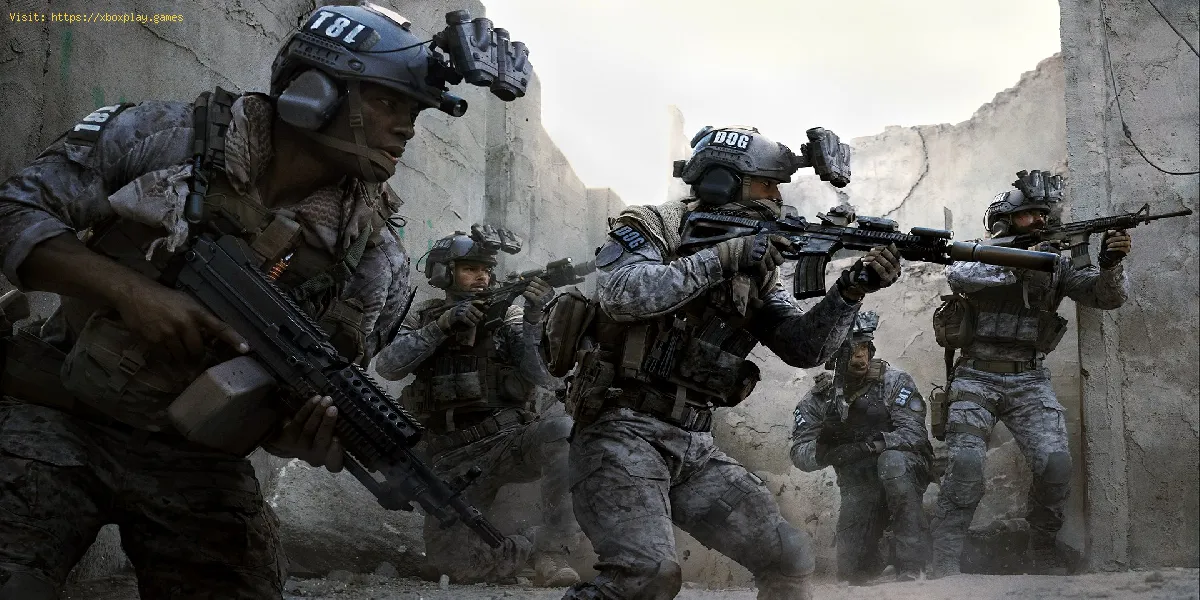 Call of Duty Modern Warfare: comment réparer l'installation suspendue sur PS4